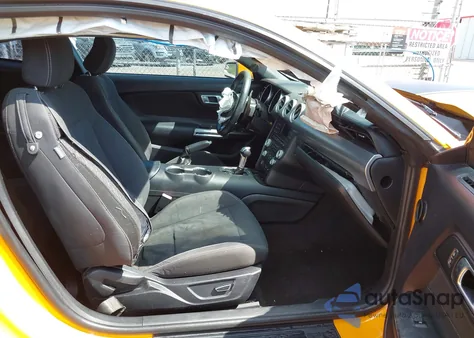 2018 Ford Mustang Gt из США, поврежденный, VIN 1FA6P8CF4J5110385